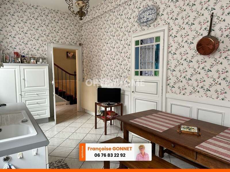 Maison à CHATEAUMEILLANT