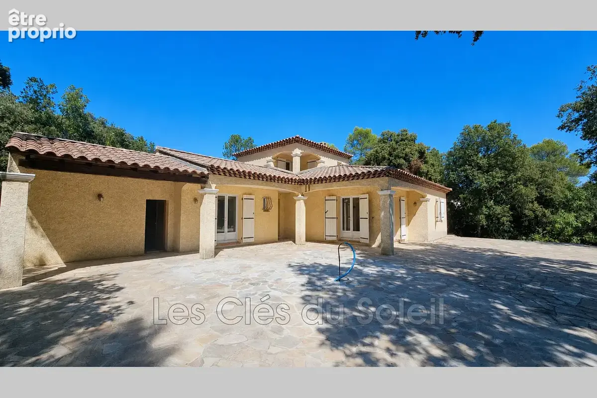 Maison 5 pièces 125 m² à vendre à Besse-Sur-Issole (83890) - photo 3