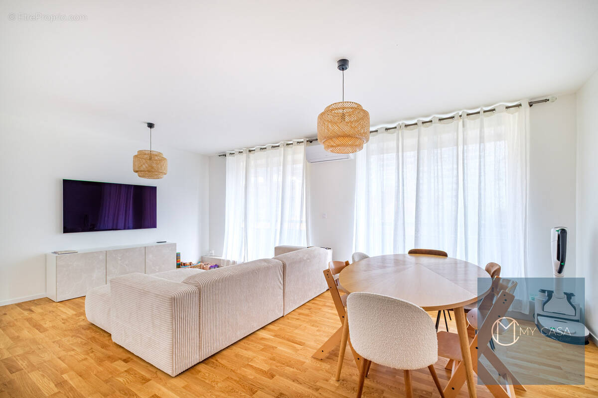 Appartement à LYON-9E