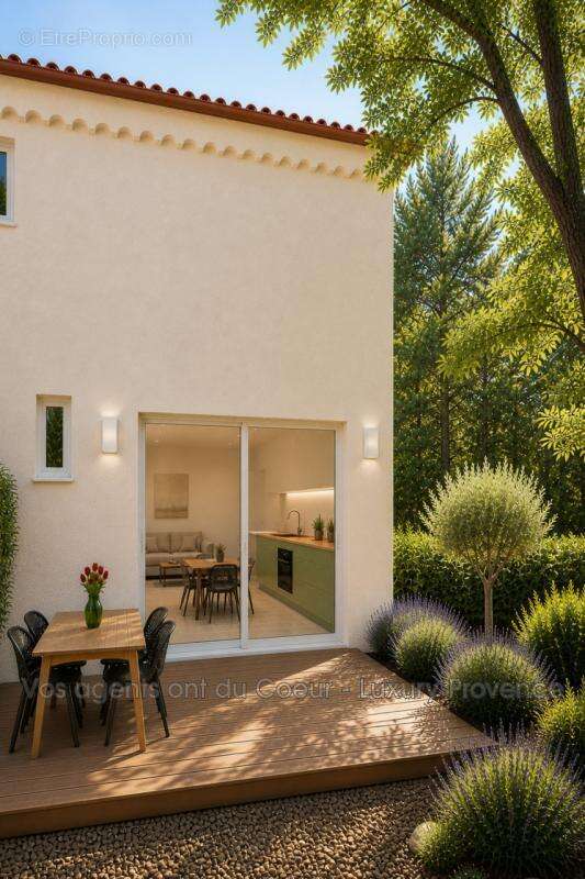 Appartement à GREASQUE