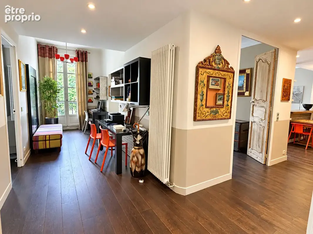 Appartement Aix En Provence 4 pièces quartier Verdun/Prêcheur - photo 11