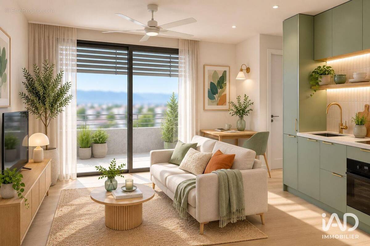 Photo 1 - Appartement à AIX-LES-BAINS