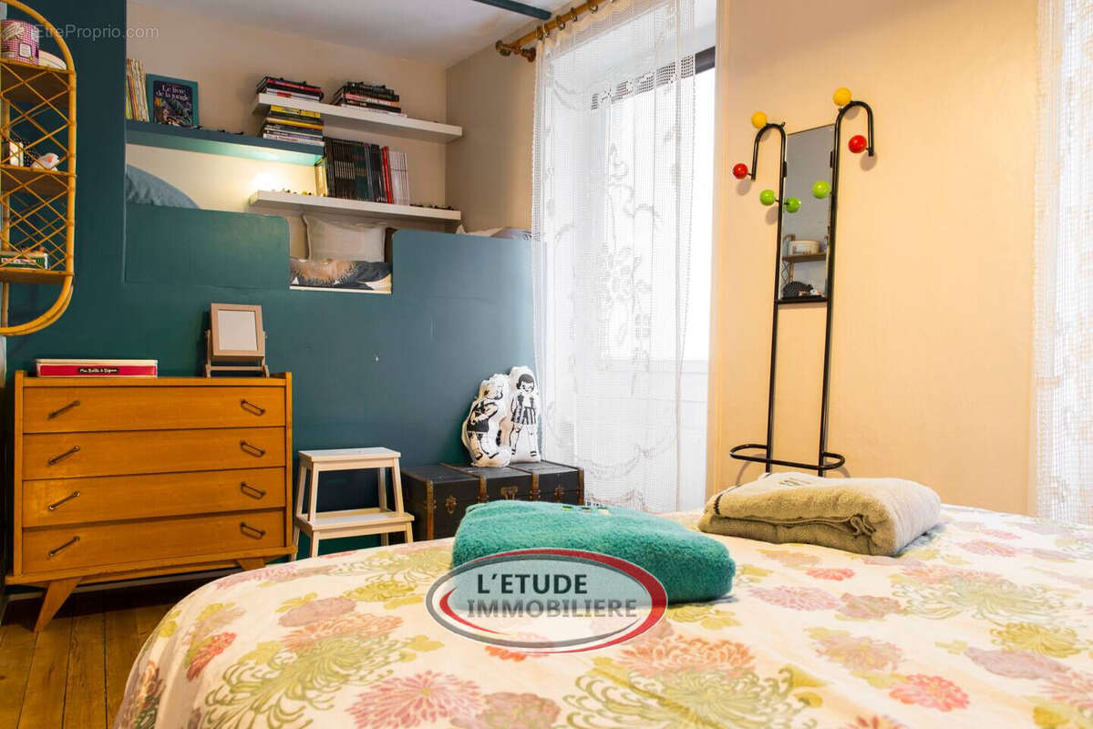 Photo 4 - Appartement à NANTES