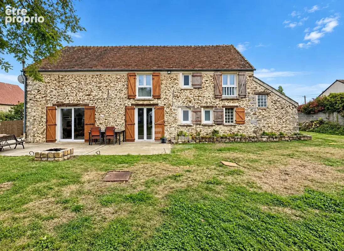 Maison 172m² à aubepierre-ozouer-le-repos - photo 12