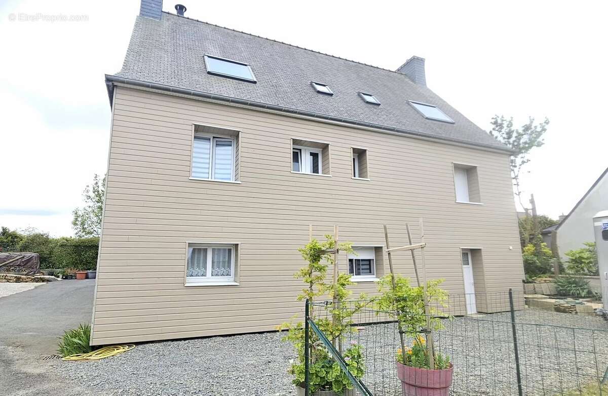 Maison à TRELEVERN