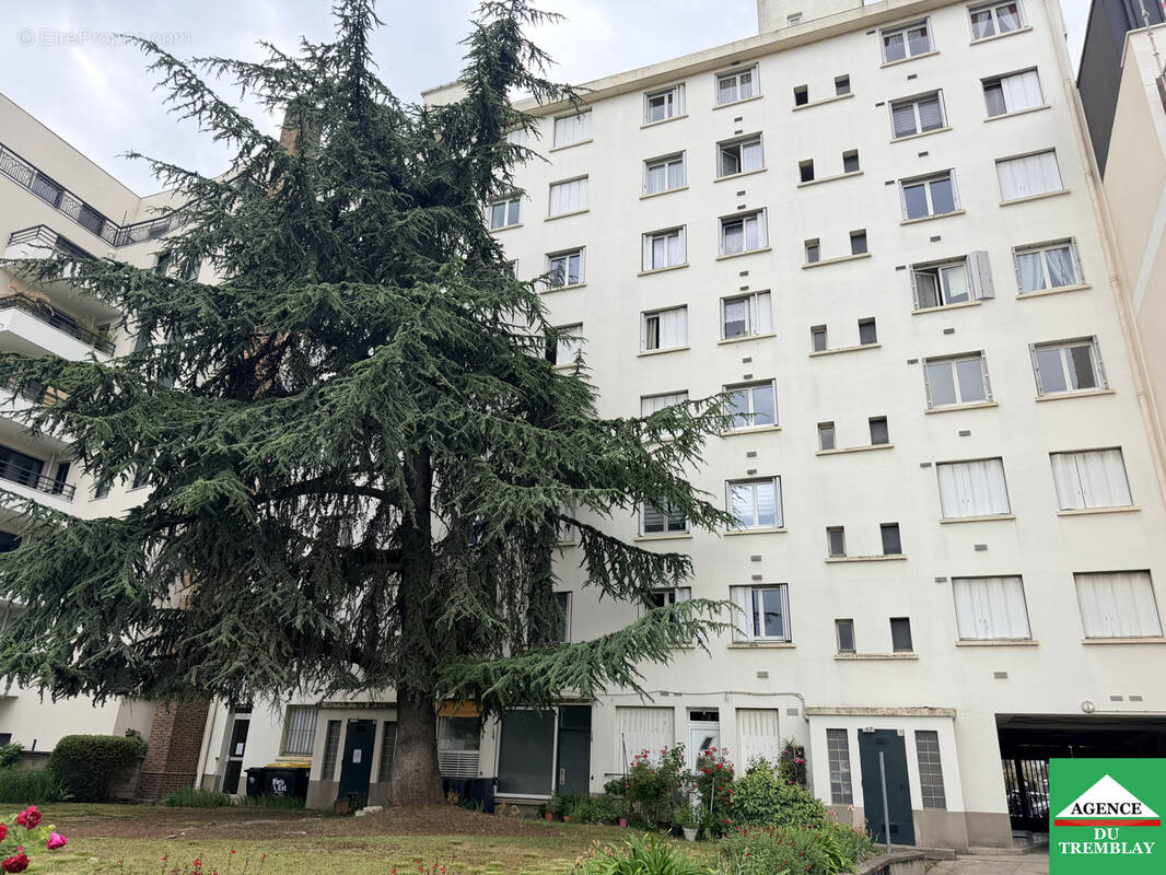 Appartement à CHAMPIGNY-SUR-MARNE