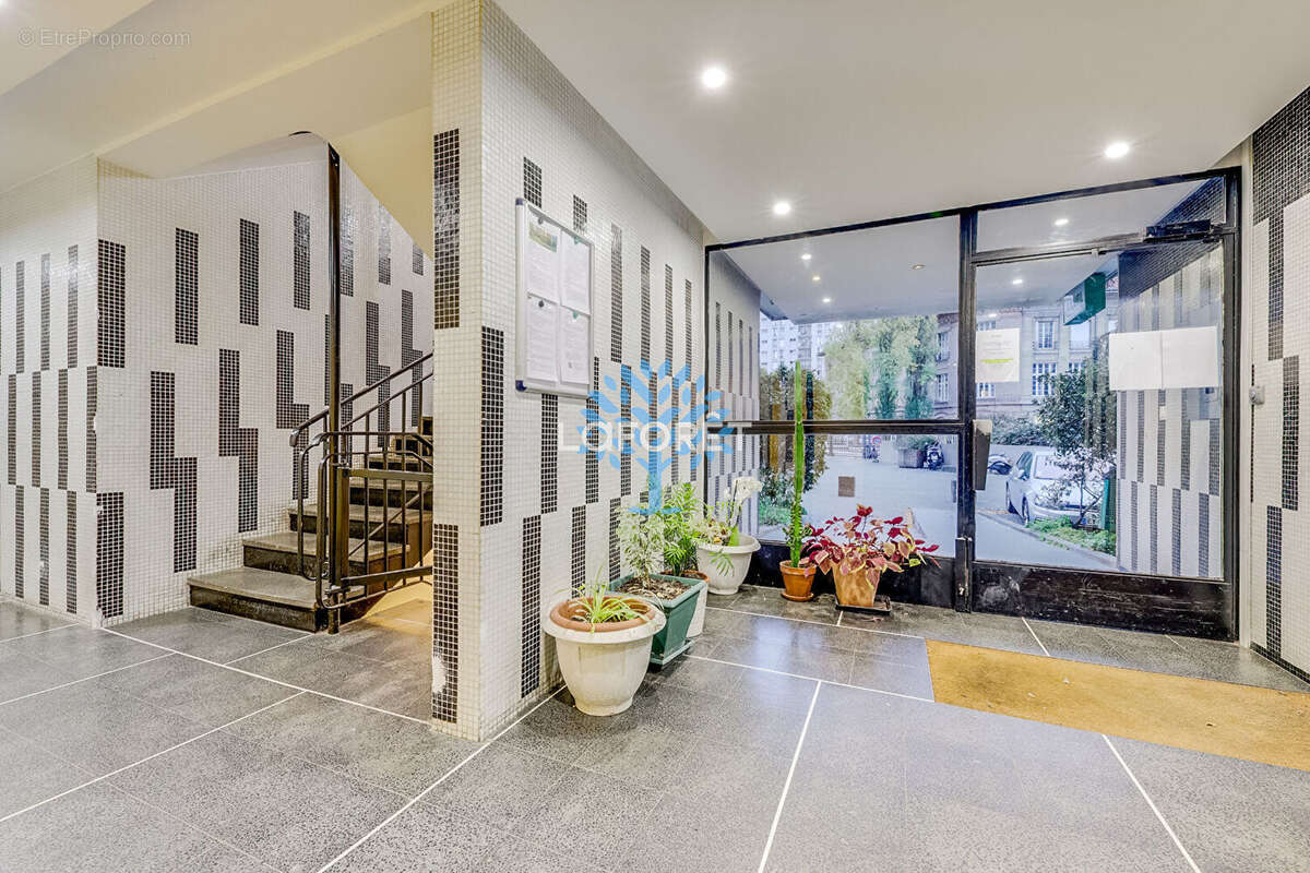 Appartement à PARIS-20E