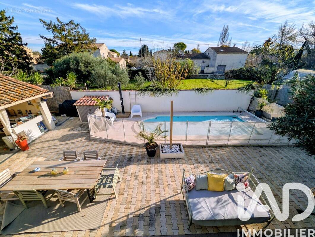 Photo 1 - Maison à VEDENE