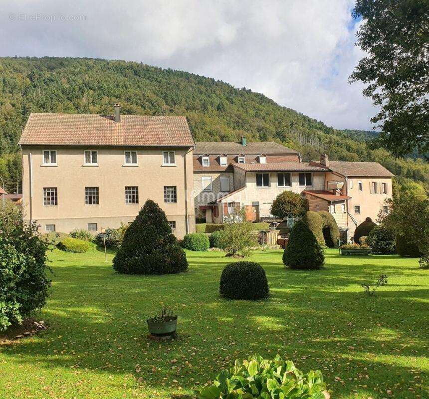 Appartement à SEWEN