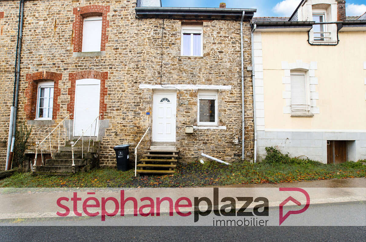 Maison à TRESBOEUF