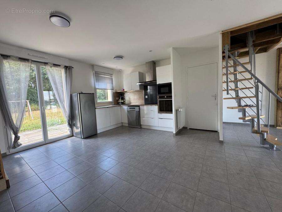 Maison 95 m² à La Suze-Sur-Sarthe  - photo 20