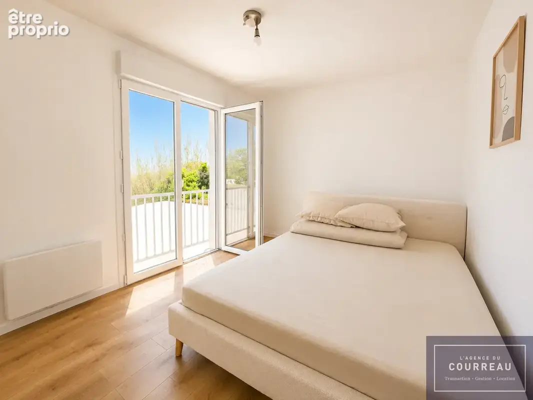 Palavas-les-flots   f4 vue mer, balcon et double parking - photo 9