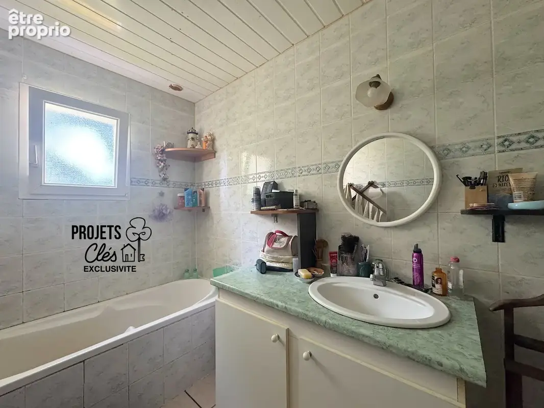 Maison 3 chambres avec garage et jardin clos - photo 7