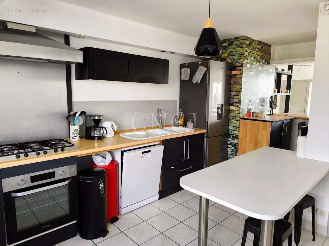 Appartement à LOCQUIREC