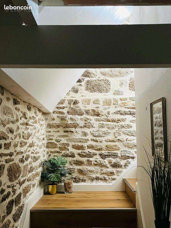 Maison à LANILDUT