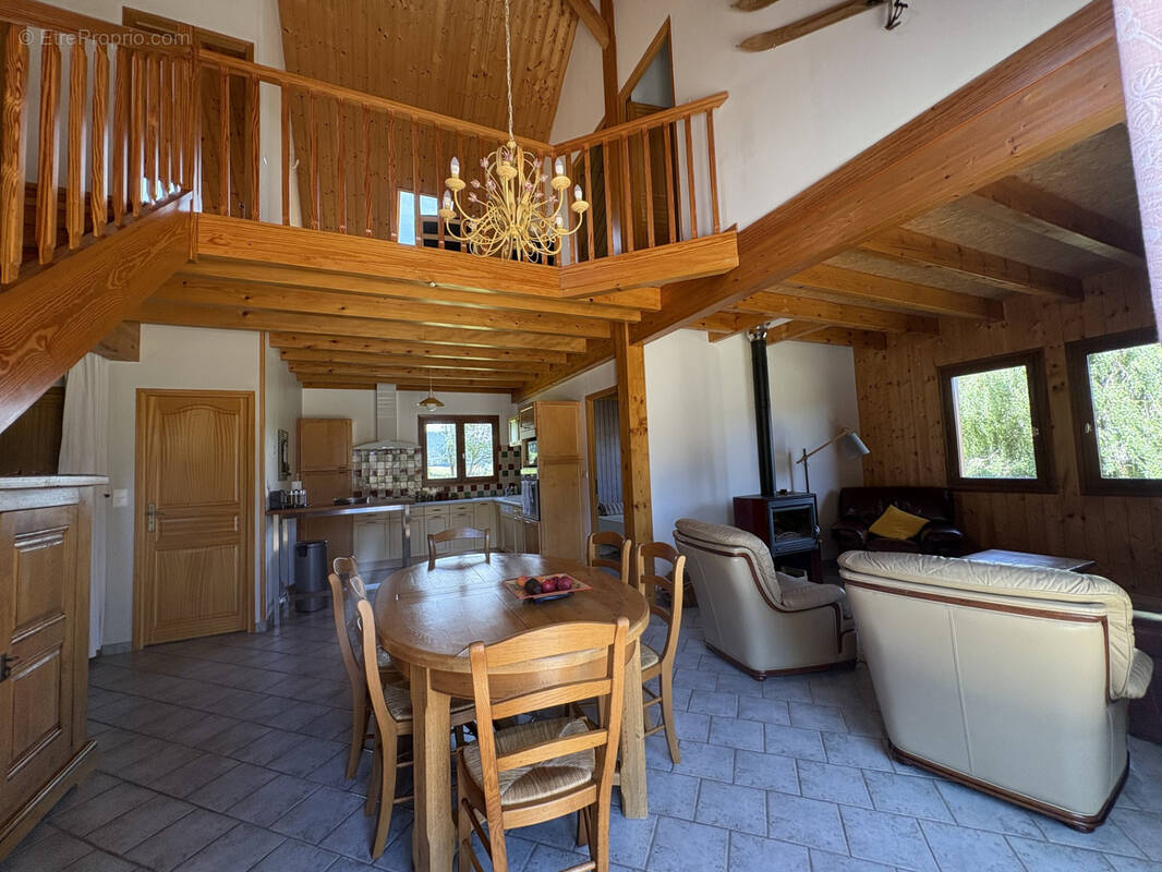 Maison à AUTRANS