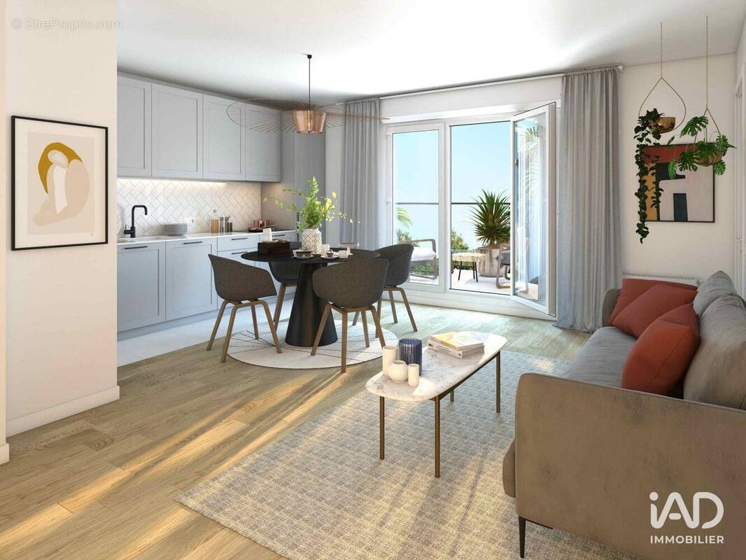 Photo 1 - Appartement à COGOLIN