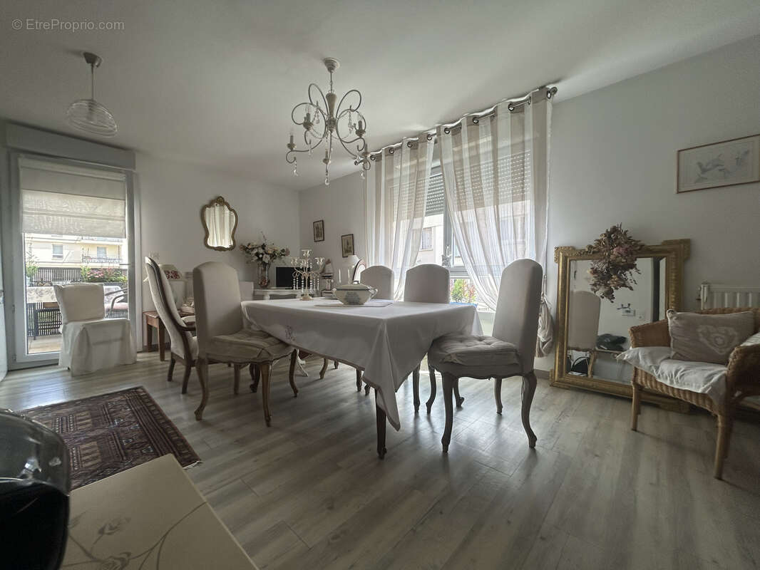 Appartement à CLERMONT-FERRAND