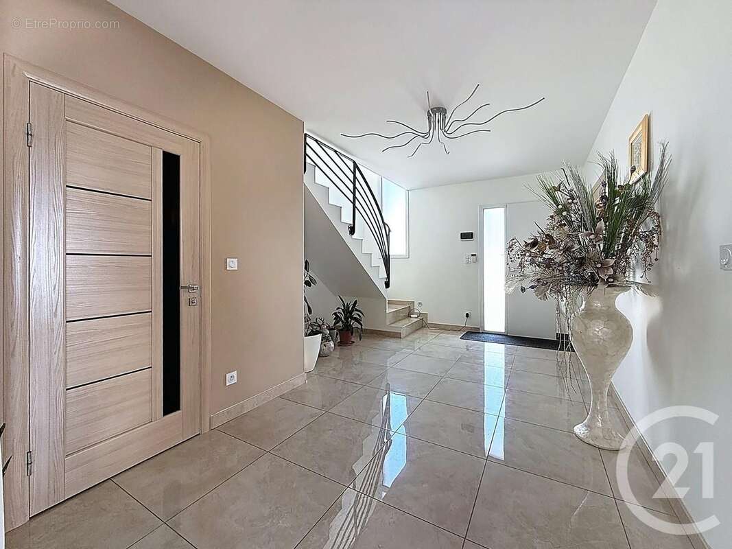 Maison à PERRIGNY-LES-DIJON