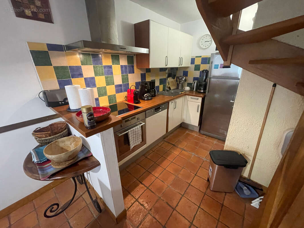 Maison de pecheur  3 chambres proche plage et commerces à vendre Collioure - photo 20