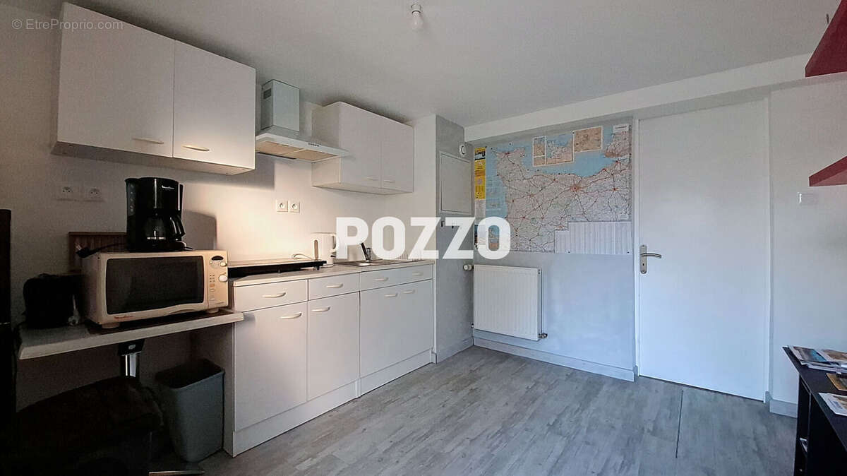 Maison à COURSEULLES-SUR-MER