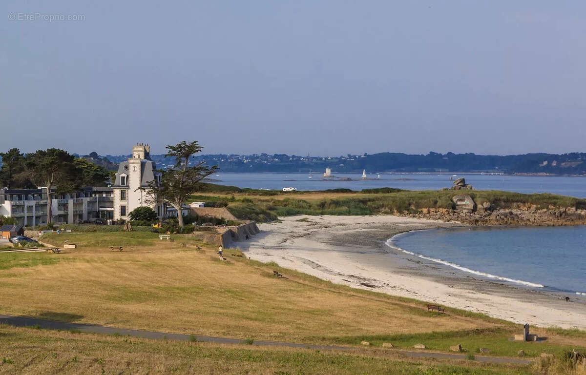Appartement à PLOUGASNOU