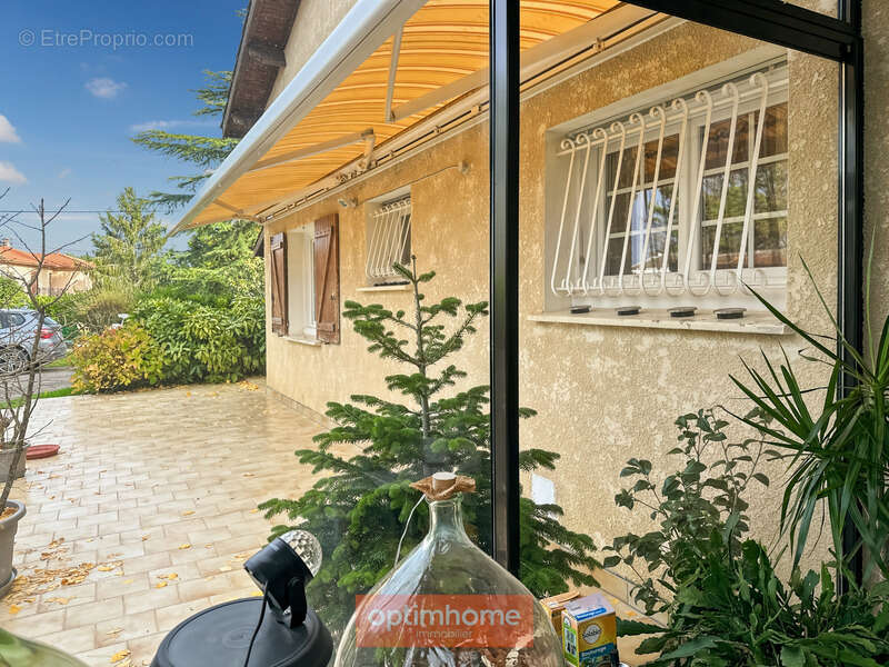 Maison à GABARRET