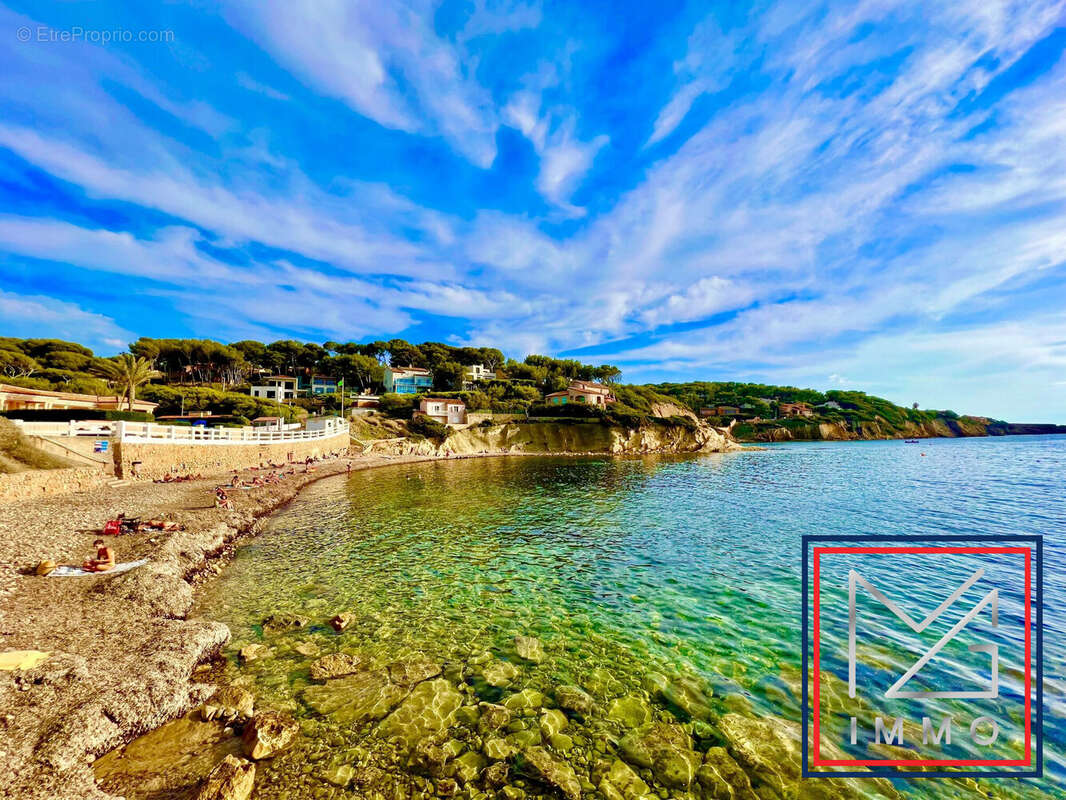 Appartement à SANARY-SUR-MER