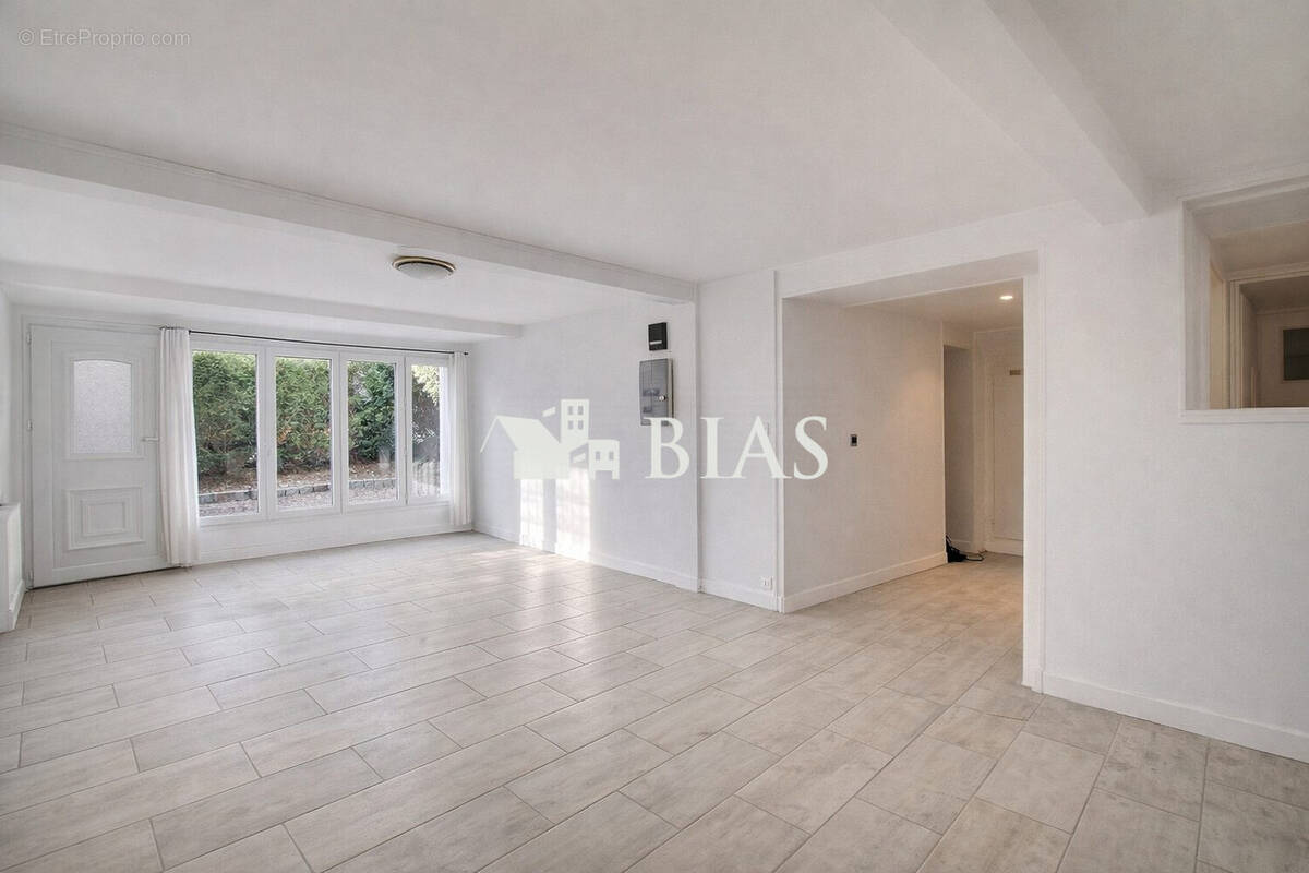 séjour - Appartement à ROUEN