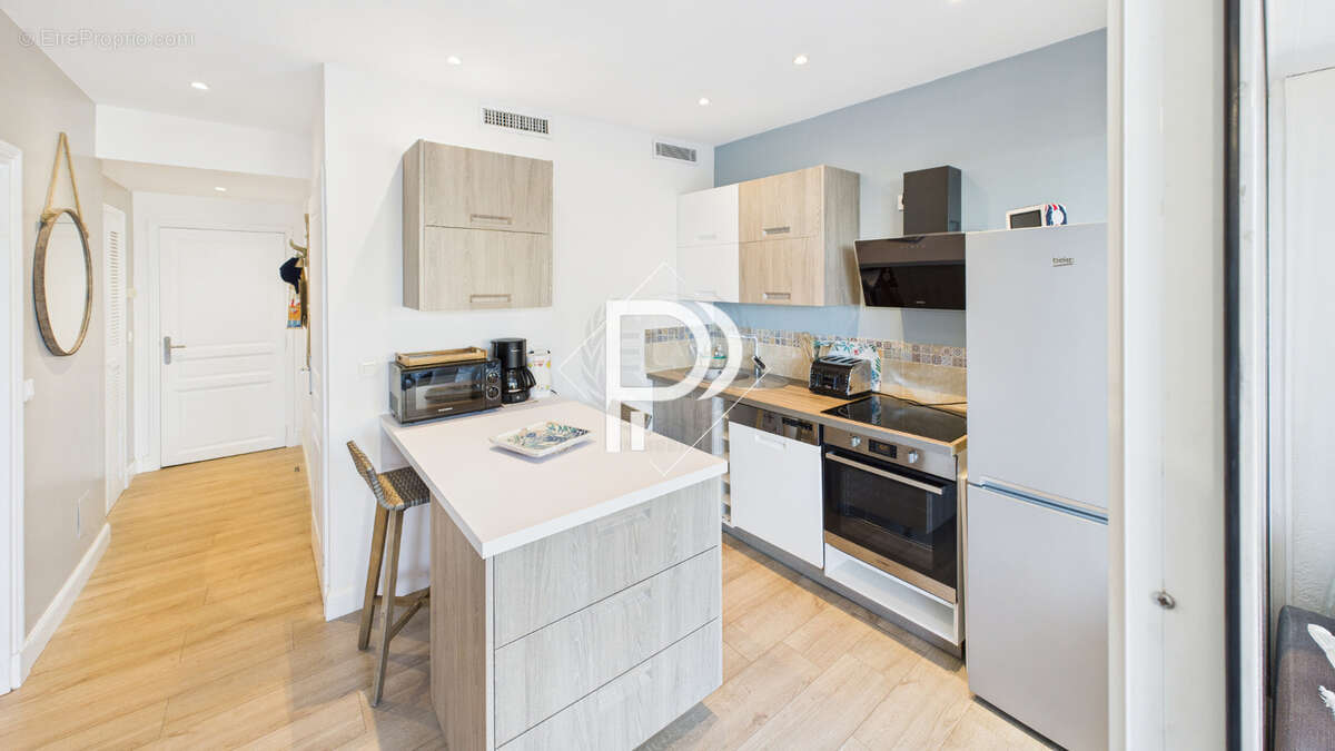 Appartement à GRIMAUD