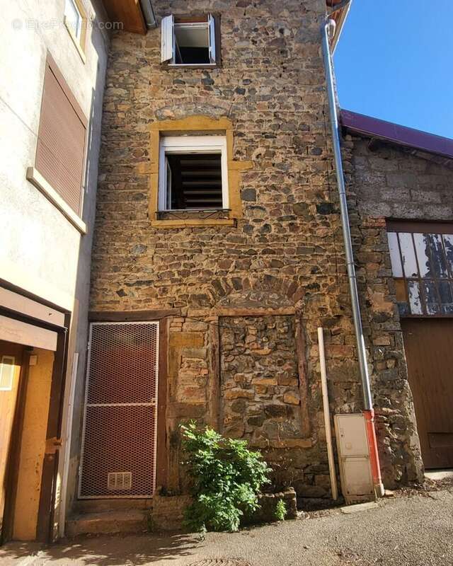 Maison 60 m² à Saint-Clement-Sur-Valsonne  - photo 2