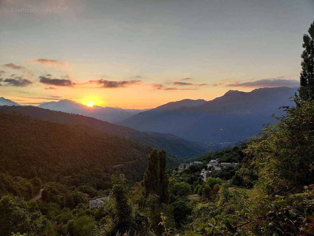 Maison à CASTELLO-DI-ROSTINO