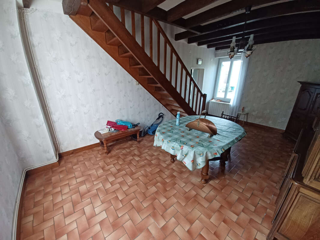 Maison à LA CHARITE-SUR-LOIRE