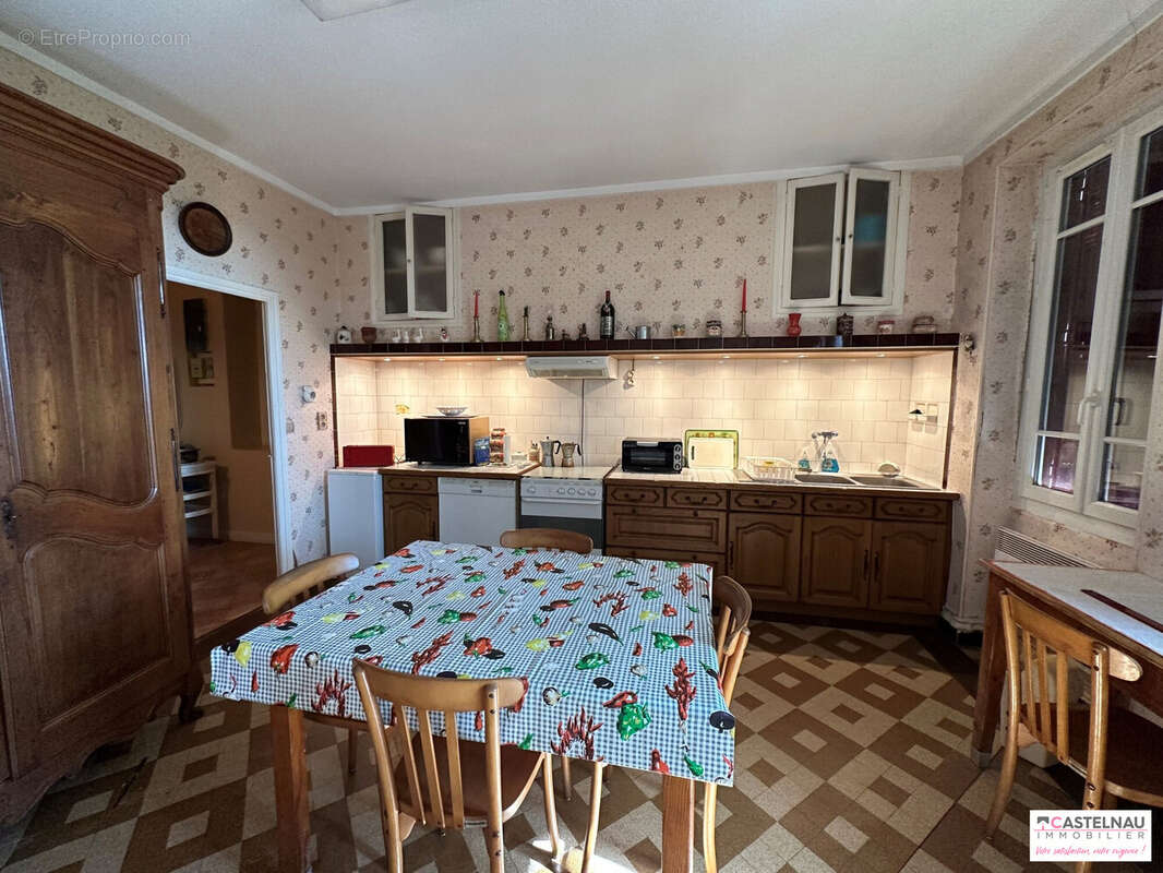 Maison à CASTELNAU-D&#039;ESTRETEFONDS