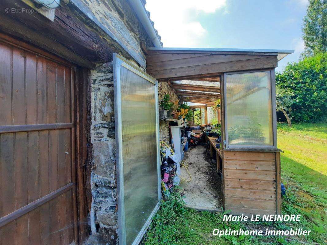 Maison à vendre 4 pièces BON REPOS SUR BLAVET (22) - photo 23