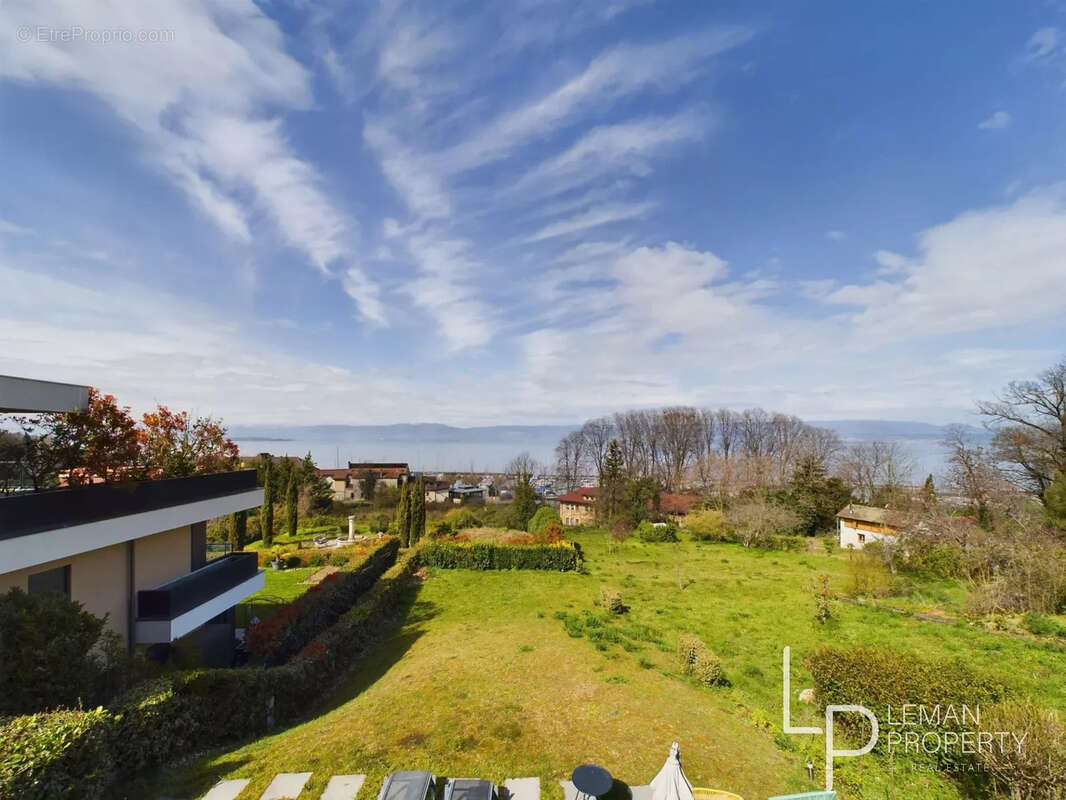 Appartement T3 ? Vue lac, proche centre et embarcadère - photo 8