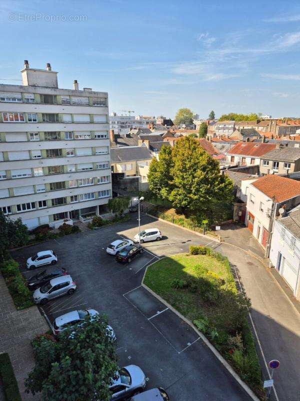 Appartement à LA ROCHE-SUR-YON