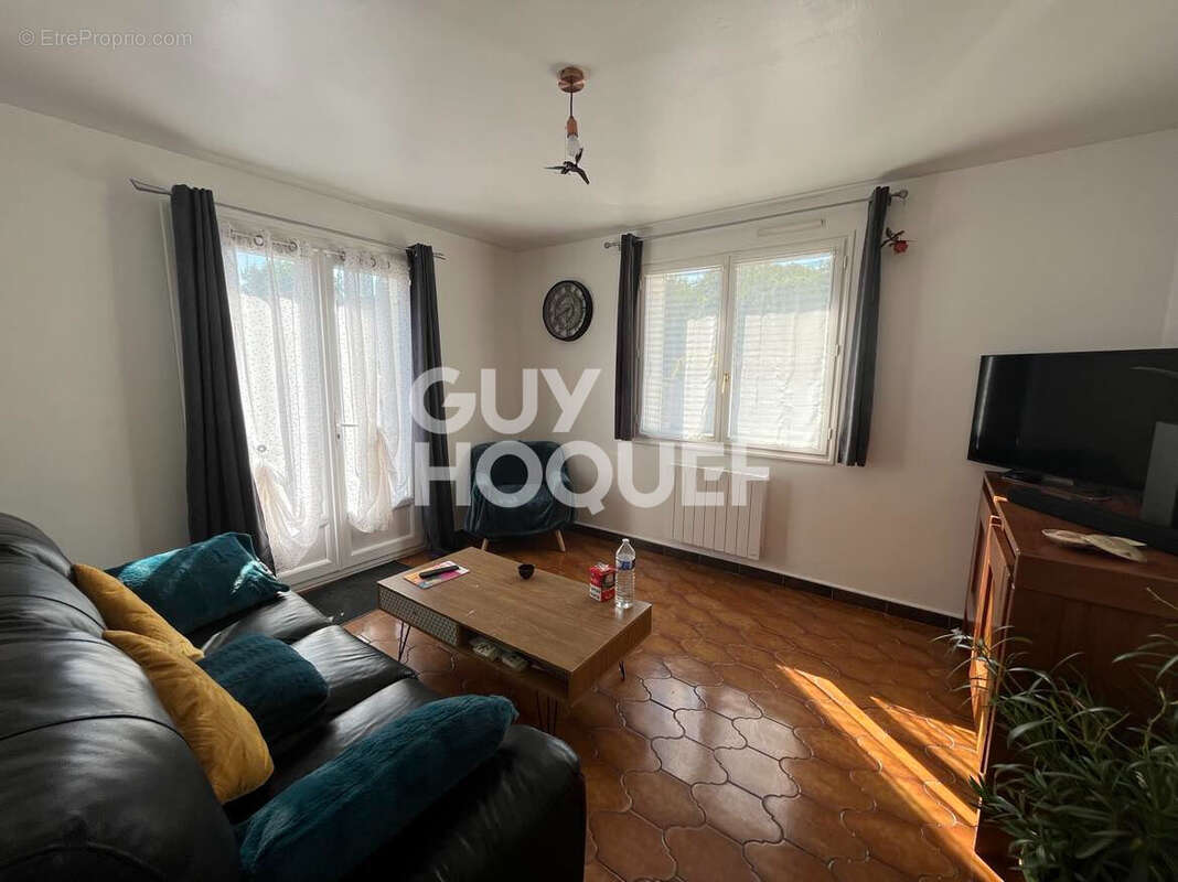 Appartement à VINCELLES