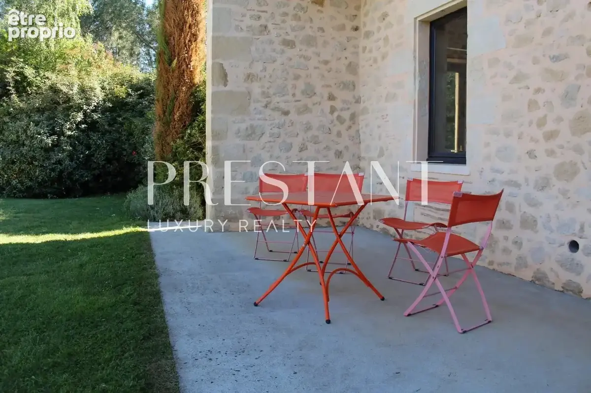 Belle propriété de campagne avec double piscine et son gite chambres d’hôte indépendant - photo 27
