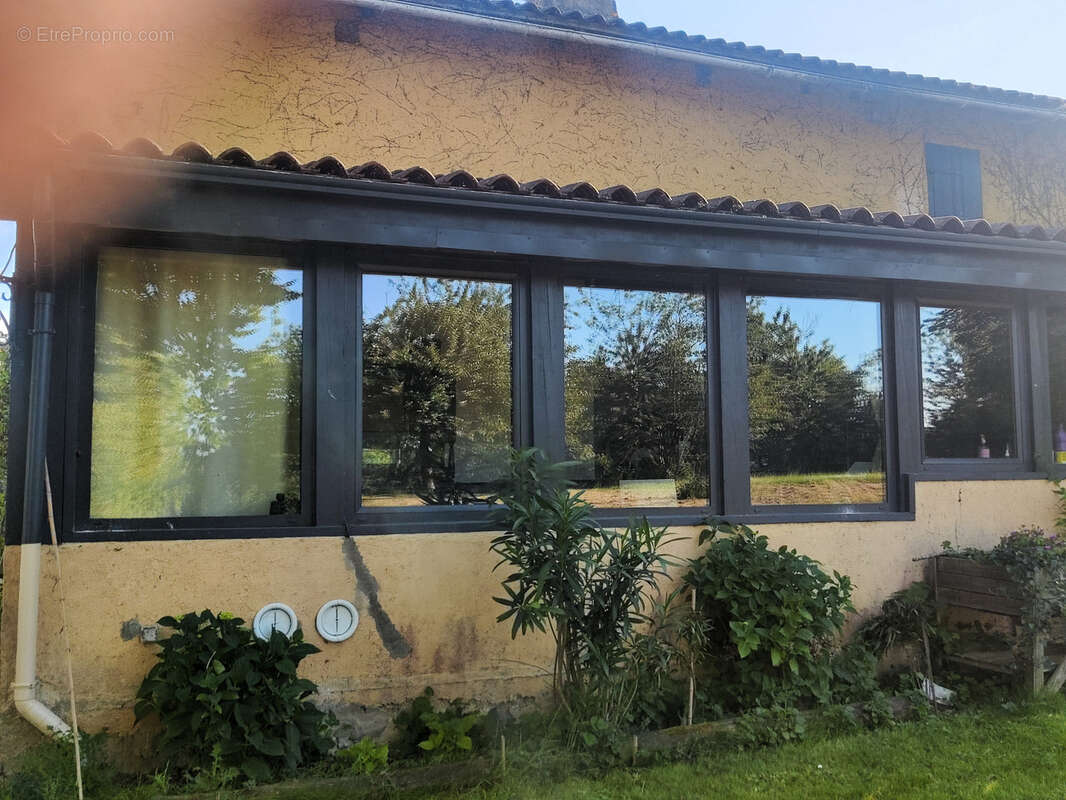 Maison à MASSEUBE