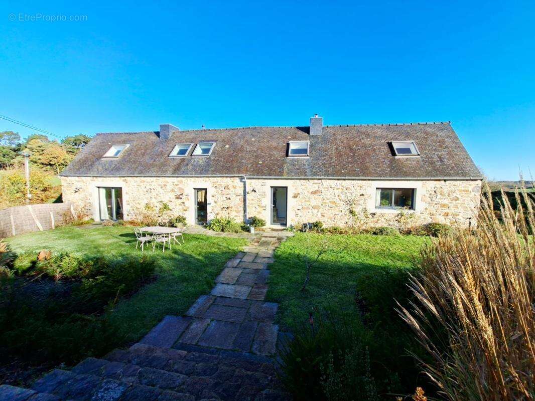 Longère en pierres rénovée avec maison d'amis ! - photo 20