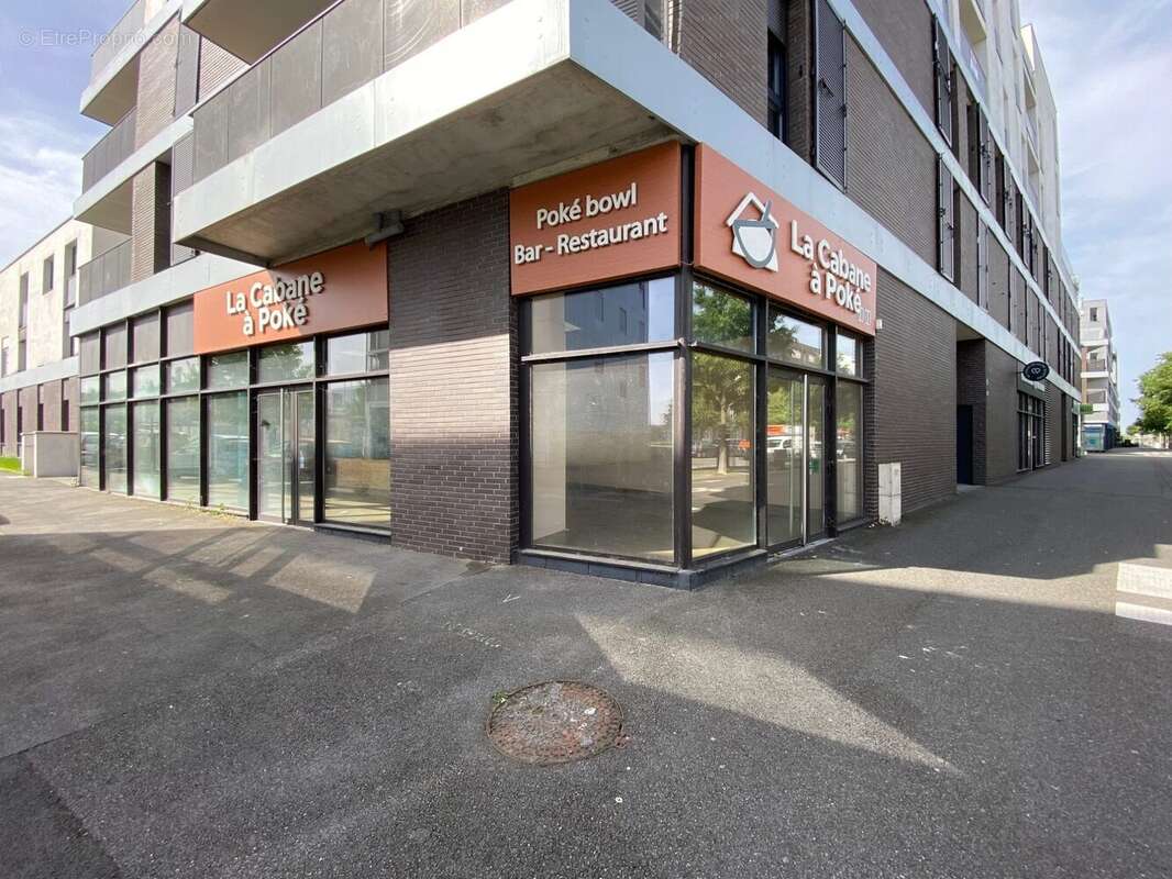 Commerce à BLAGNAC
