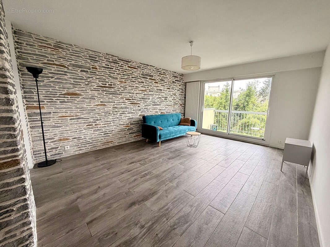 Appartement 65m² à nantes - photo 3