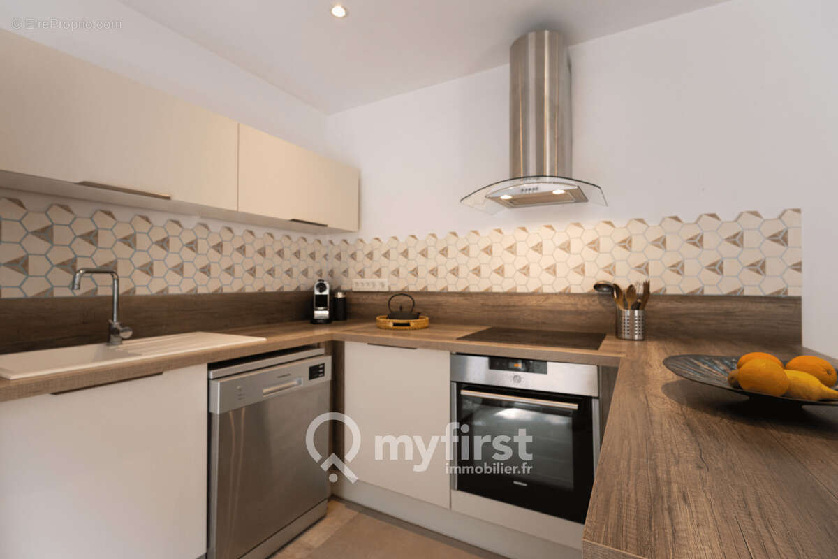 Appartement à TOULON