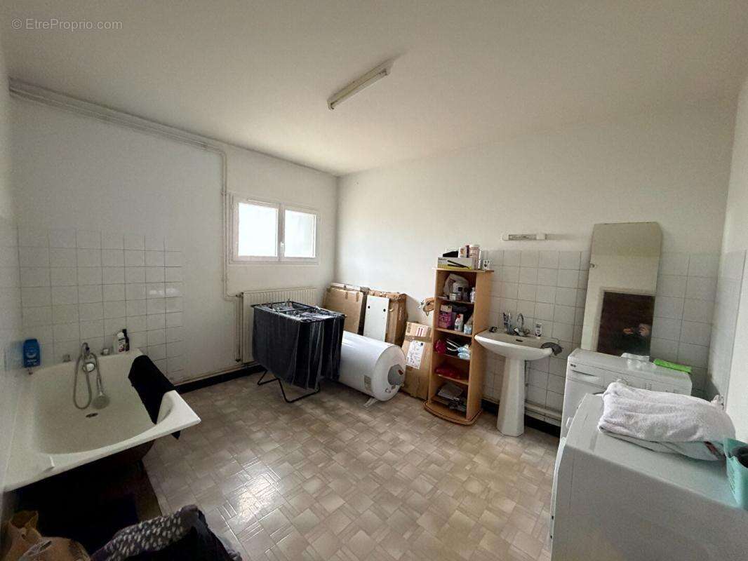 Maison à CHALLUY