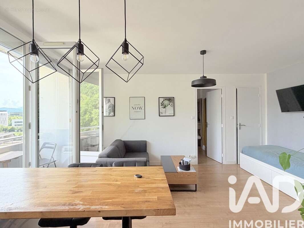 Photo 3 - Appartement à SAINT-MARTIN-LE-VINOUX