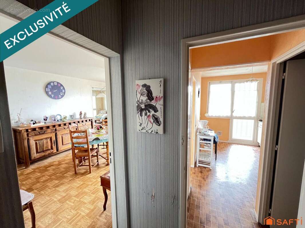 Photo 8 - Appartement à SAINT-QUENTIN