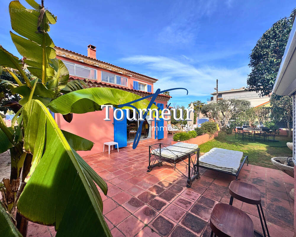 Maison à SANARY-SUR-MER