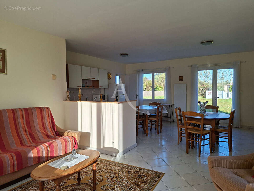 Maison à ARTHON-EN-RETZ