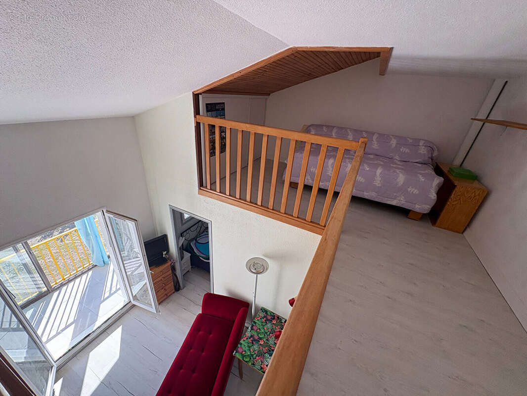 Appartement à LE BARCARES